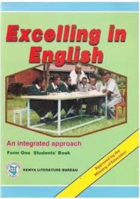 Klb Excelling In English F1